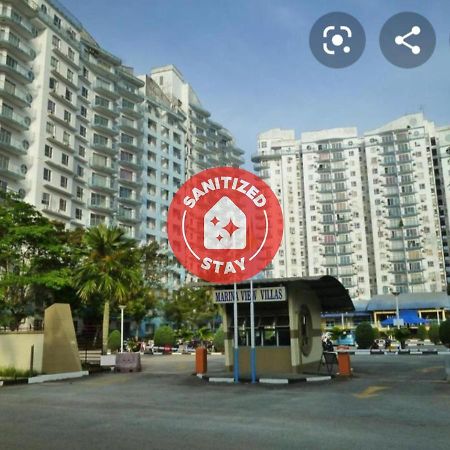 Oyo Homes 90499 Marina View Villas Port Dickson Luaran gambar