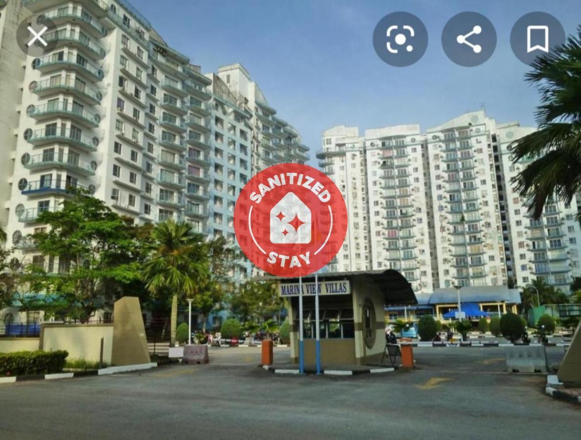 Oyo Homes 90499 Marina View Villas Port Dickson Luaran gambar